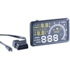 Head-up-Display HUD-55C für OBD2-Anschluss