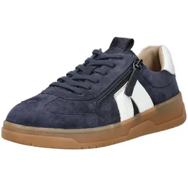 CAPRICE Sneaker Low Ocean/White Damen 39