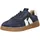 CAPRICE Sneaker Low Ocean/White Damen 39