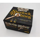 Panini Murder Party: Sherlock Holmes - EIN mörderisches Partyspiel für Krimi-Fans