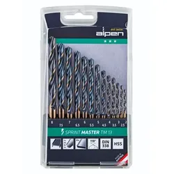 Alpen Sprint Master TM 13 2-8x 0,5