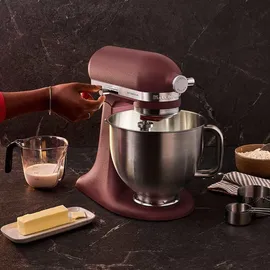 KitchenAid Artisan Plus 5KSM50PKVE 4,7 l Sun Dried Tomato