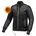 beheizbare Textiljacke Schwarz 2XL