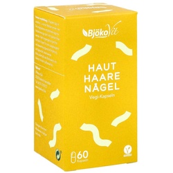 Haut- Haare- Nägel Vegi-kapseln
