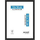 accent by nielsen nielsen Design accent Schwarz 13,0 x 18,0cm (FSC2)