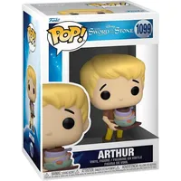 Funko POP! Die Hexe und der Zauberer - Arthur