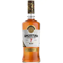 Angostura 3 Years Old Dark 40% vol 0,7 l