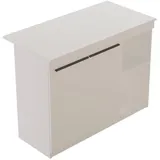 HANAH Home Orlando 60 x 88 x 120 cm weiß