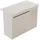 HANAH Home Orlando 60 x 88 x 120 cm weiß