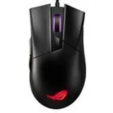 Asus ROG Gladius II Core Kabelgebundene Gaming Maus schwarz