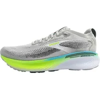 Brooks Adrenaline GTS 25 Herren Oyster/Green Gecko/Blue 46,5