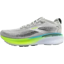 Brooks Adrenaline GTS 25 Herren Oyster/Green Gecko/Blue 46,5