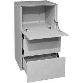 Mäusbacher Imola 52 x 89 x 42 cm Grau / Hellgrau
