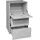 Mäusbacher Imola 52 x 89 x 42 cm Grau / Hellgrau