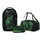 Satch match plus Seismic Green 3 tlg. inkl. Mäppchen und Sporttasche