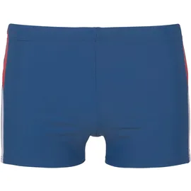 H.I.S. Badehose H.I.S Boxer Blau/Rot S