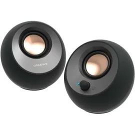 Creative Labs Creative Pebble V3 schwarz