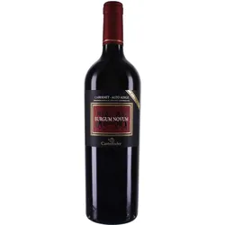Castelfeder Cabernet Riserva Burgum Novum 2019 - Rotwein / trocken - Italien / Alto Adige / Südtirol - Cabernet Sauvignon / Castelfeder