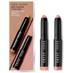 Bobbi Brown Cream Shadow Mini Duo Sets & Paletten   ANTIQUE ROSE/TOAST 