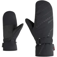 Ziener KEVI-Z PR MITTEN glove, black, 7