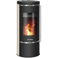 Oranier Carus 2.0 Kalkstein cream 6 kW