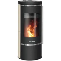 Oranier Carus 2.0 Kalkstein cream 6 kW