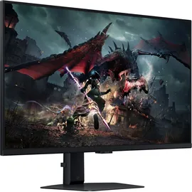 Samsung Odyssey G5 2560 x 1440 Pixel, 32 Monitor, Schwarz