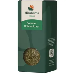 Miraherba - Bio Sommer-Bohnenkraut gerebelt 50 g