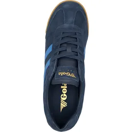 GOLA Harrier Low Herren Blau 42