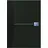 Oxford Notizbuch Office Essentials A5 liniert Schwarz