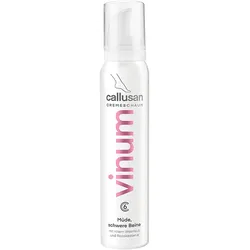 Callusan vinum Cremeschaum