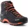 Salewa Mountain Trainer Mid GTX M asphalt/fluo orange 42