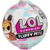 MGA Entertainment L.O.L. Surprise Fluffy Pets sortiert