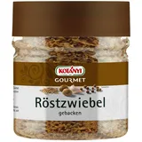 Kotanyi Gourmet Röstzwiebel | in feinem Pflanzenöl gebacken, typisch aromatisch, 6er Pack (6 x 120 g)