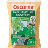 OSCORNA Baum-, Strauch- und Heckendünger