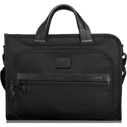 Tumi Alpha2 Aktentasche 40 cm  schwarz