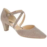 Gabor Spangenpumps in rosa | 37,5