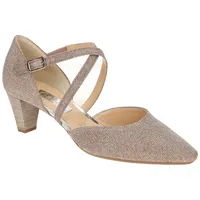 Gabor Spangenpumps in rosa | 37,5