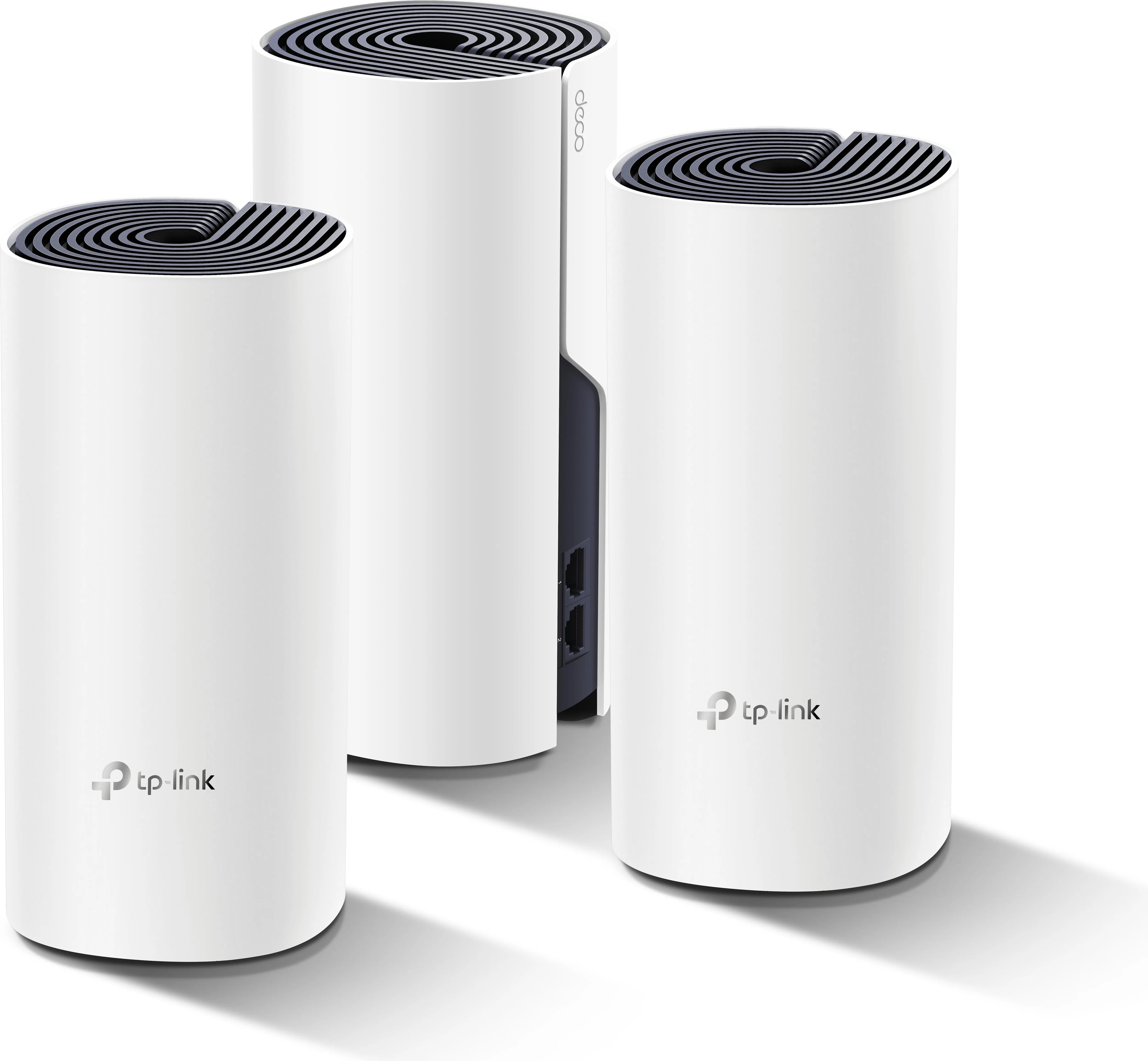 TP-Link Deco P9 3er-Set, Router, Weiss