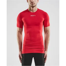 Craft Pro Control Kompressionsshirt Rot XL