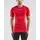 Craft Pro Control Kompressionsshirt Rot XL