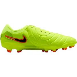 Nike Tiempo Legend 10 Pro FG Herren volt/black 41