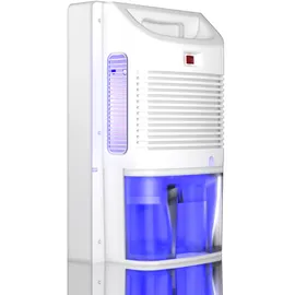 Tronitechnik Luftentfeuchter EF-03 600 ml/24 h 2,2 L Tank leise Schlauchanschluss