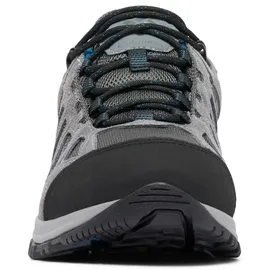 Columbia Redmond III Low Waterproof Herren shark/phoenix blue 43