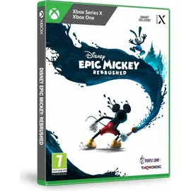 Disney Epic Mickey: Rebrushed - Xbox One