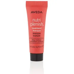 Aveda Feuchtigkeit & Glanz NutriplenishTM Treatment Masque: Deep Moisture Haarmaske 25 ml Silber 