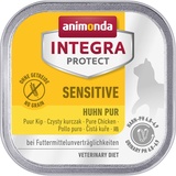 Animonda Integra Protect Sensitive Huhn pur (16x100g)