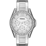 Fossil Riley Edelstahl 38 mm ES3202