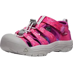 KEEN Kinder Sandalen NEWPORT H2 C-AZALEA/FESTIVAL, AZALEA/FESTIVAL FUCHSIA, 24