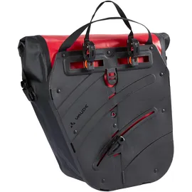 Vaude World Tramp II rot/schwarz